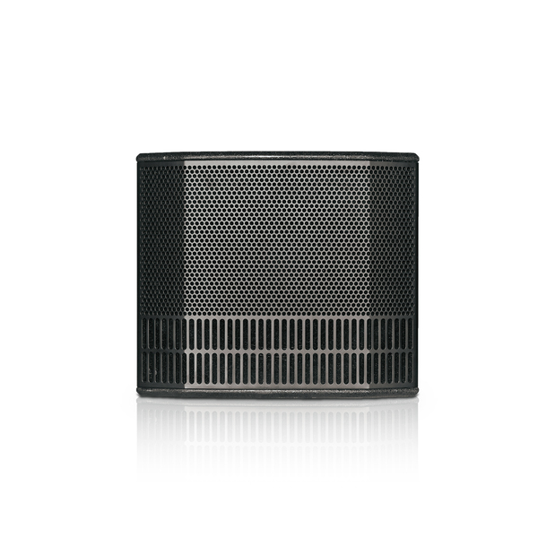 2-AMPED 1200W MONO SOUND SYSTEM. 2X TOPS WITH 4X 3” FULL-RANGE SPEAKERS, 1X 12” ACTIVE SUBWOOFER